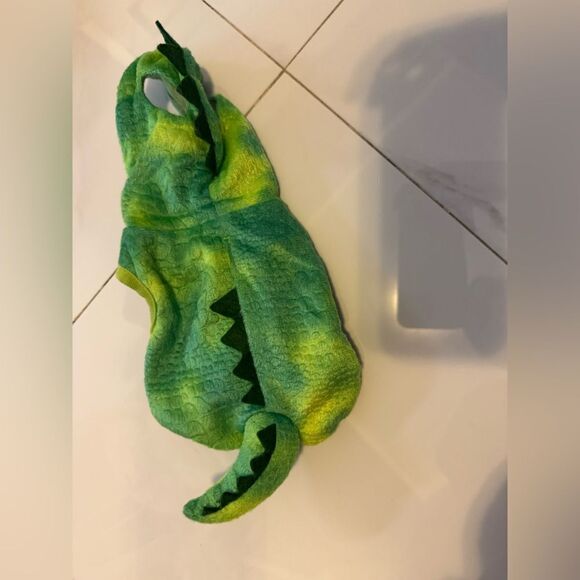 Dinosaur dog costume #20 - Picture 1 of 4